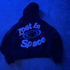PacSun Black Hoodie